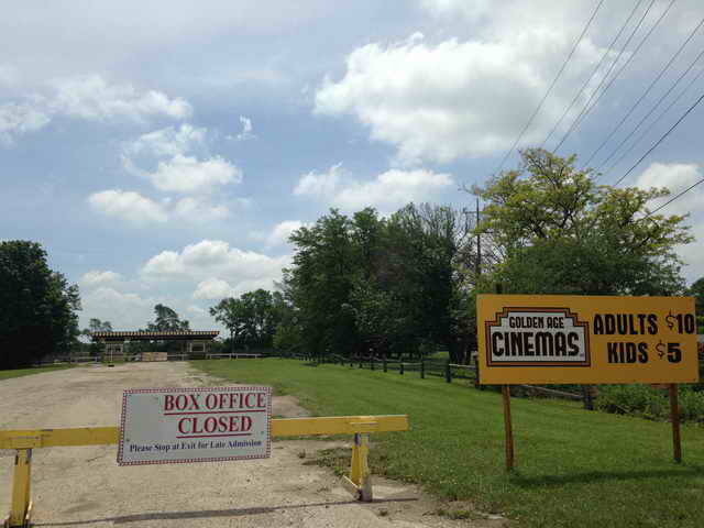McHenry Outdoor Theatre - 2014 Photo (newer photo)